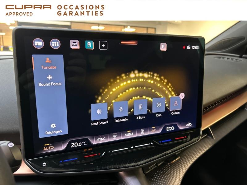 Voitures occasions CUPRA Tavascan V Paris