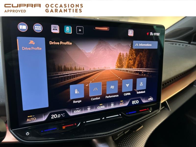 Voitures occasions CUPRA Tavascan V Paris