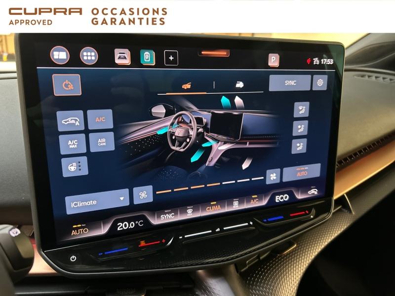 Voitures occasions CUPRA Tavascan V Paris