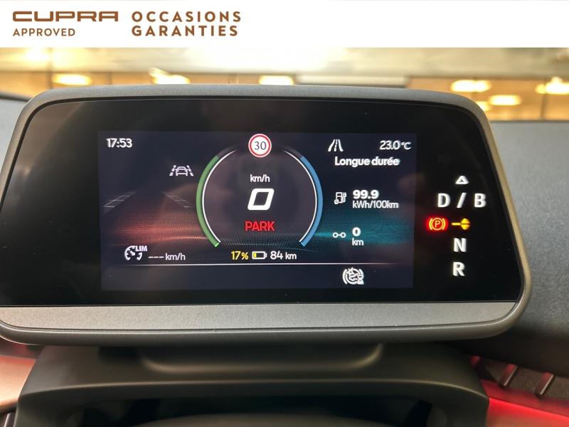 Voitures occasions CUPRA Tavascan V Paris