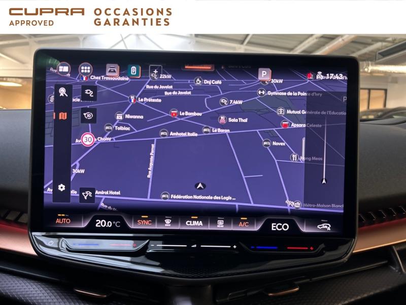 Voitures occasions CUPRA Tavascan V Paris