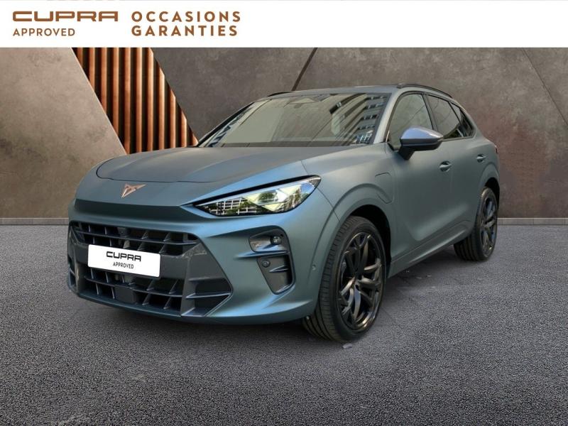 Voitures occasions CUPRA Terramar America s Cup Paris