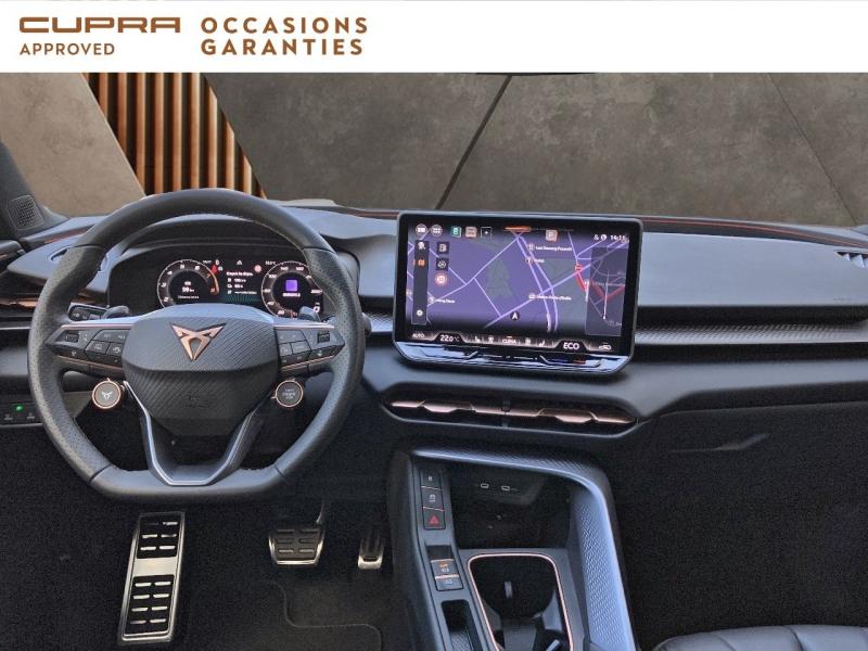 Voitures occasions CUPRA Terramar America s Cup Paris