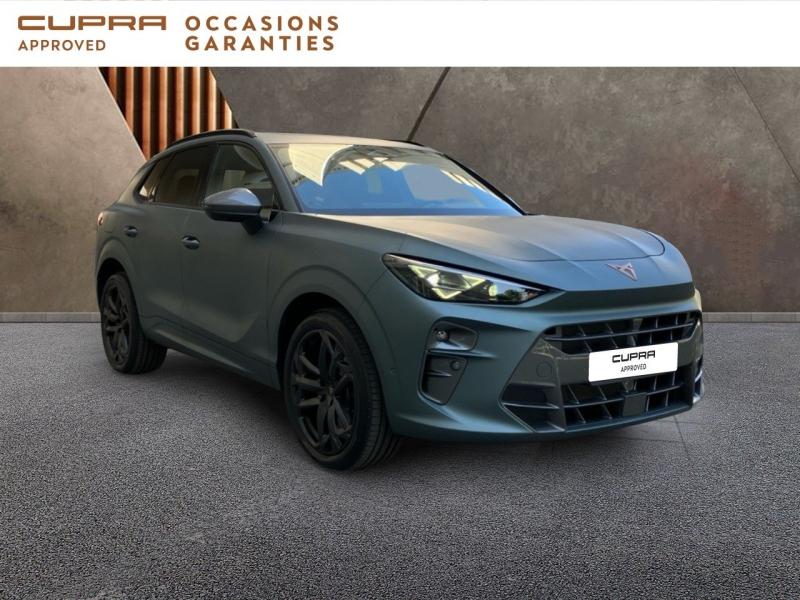 Voitures occasions CUPRA Terramar America s Cup Paris