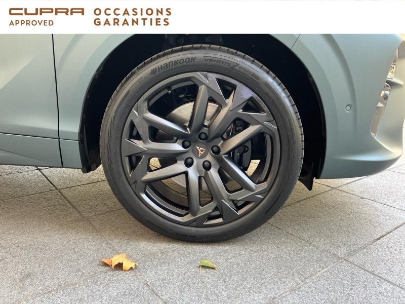 Voitures occasions CUPRA Terramar America s Cup Paris