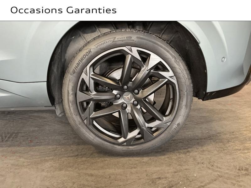 Voitures occasions CUPRA Terramar America s Cup Paris