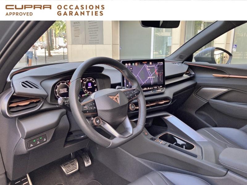 Voitures occasions CUPRA Terramar America s Cup Paris