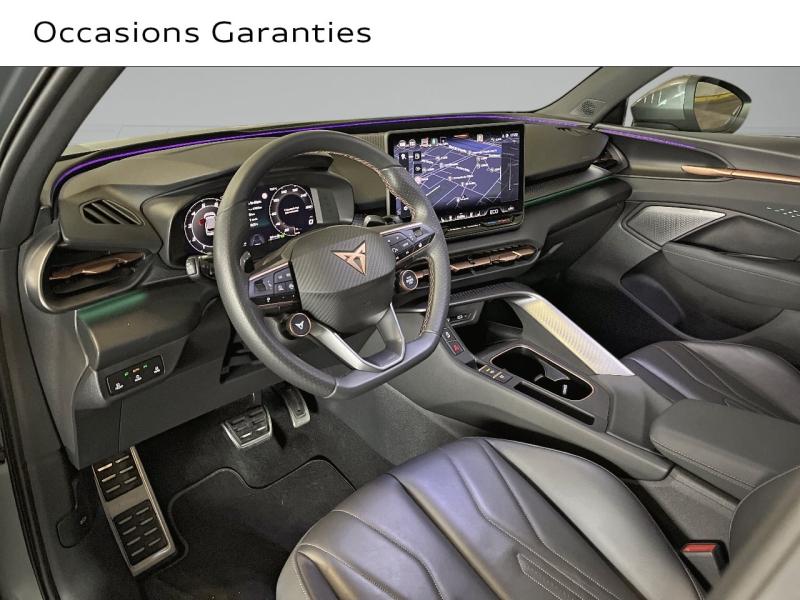 Voitures occasions CUPRA Terramar America s Cup Paris