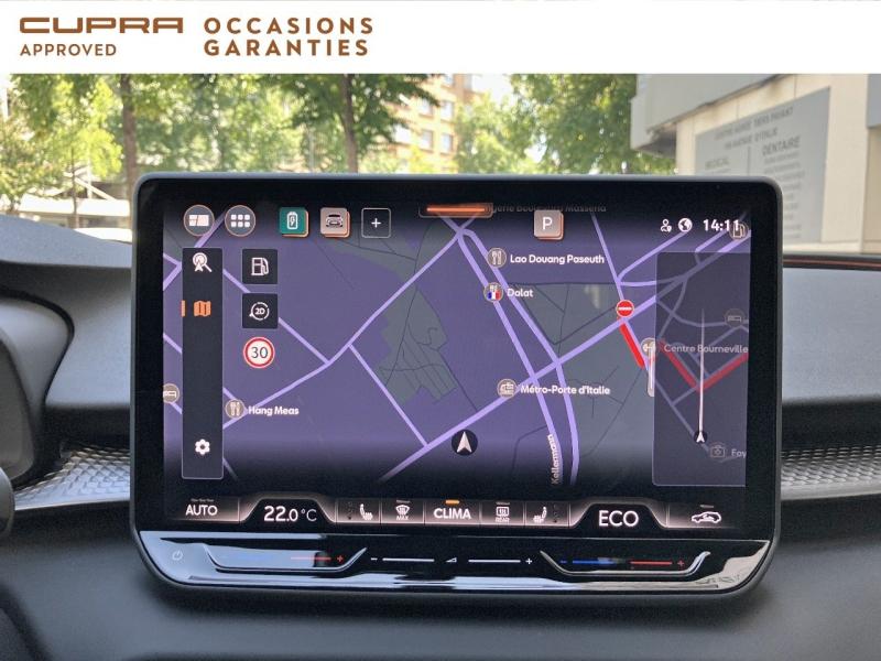 Voitures occasions CUPRA Terramar America s Cup Paris