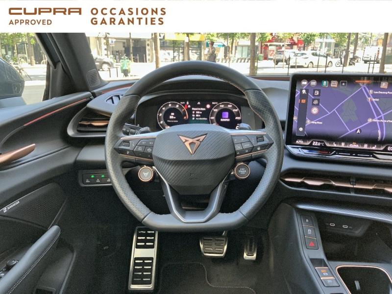 Voitures occasions CUPRA Terramar America s Cup Paris