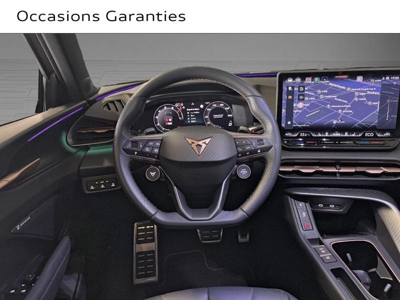 Voitures occasions CUPRA Terramar America s Cup Paris