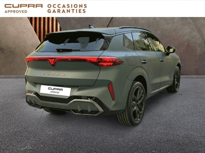 Voitures occasions CUPRA Terramar America s Cup Paris