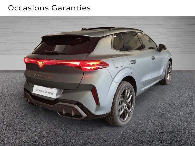 Voitures occasions CUPRA Terramar America s Cup Paris