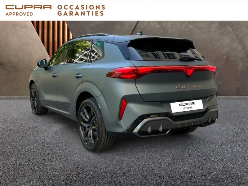 Voitures occasions CUPRA Terramar America s Cup Paris