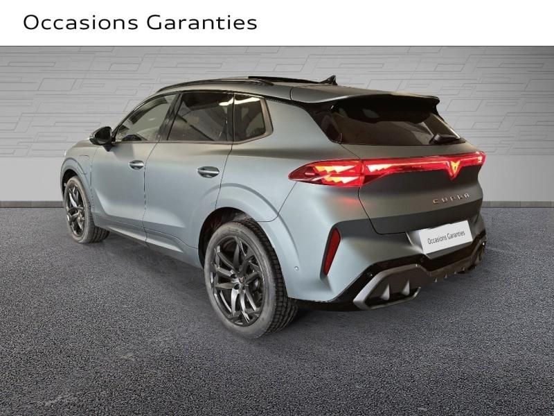 Voitures occasions CUPRA Terramar America s Cup Paris