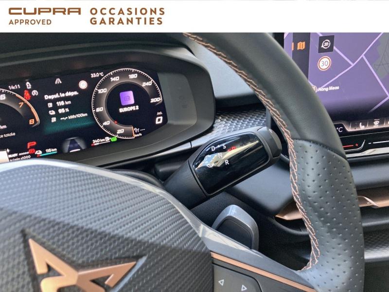 Voitures occasions CUPRA Terramar America s Cup Paris