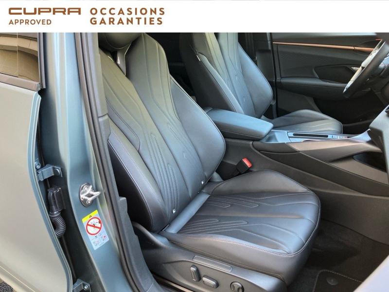 Voitures occasions CUPRA Terramar America s Cup Paris