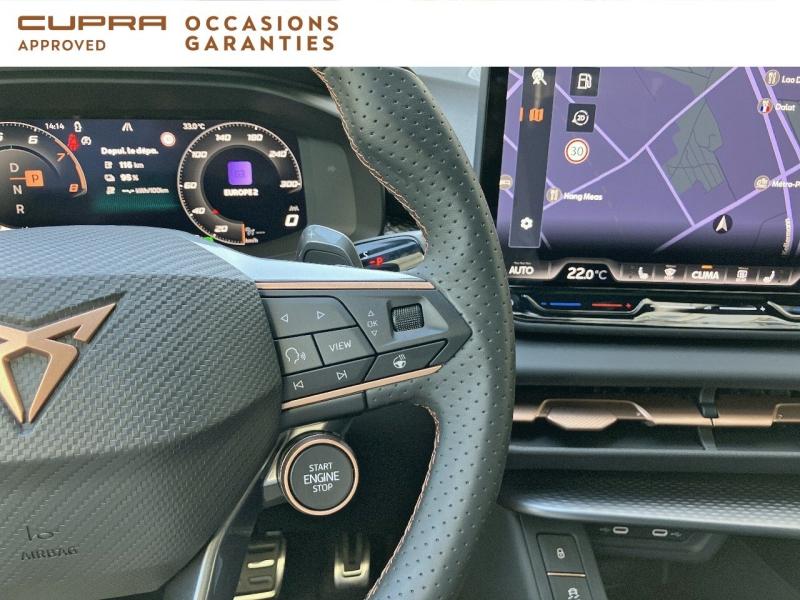 Voitures occasions CUPRA Terramar America s Cup Paris