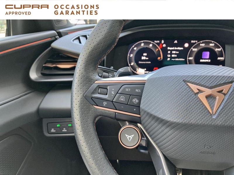 Voitures occasions CUPRA Terramar America s Cup Paris