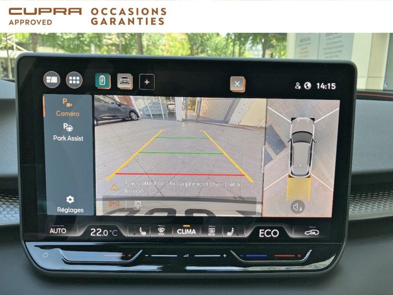 Voitures occasions CUPRA Terramar America s Cup Paris