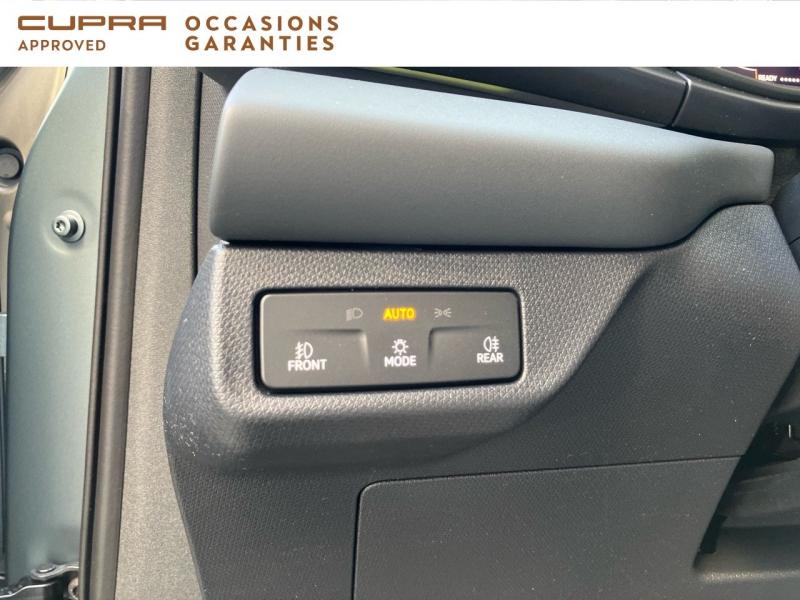 Voitures occasions CUPRA Terramar America s Cup Paris