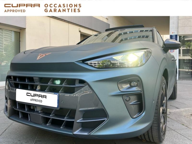 Voitures occasions CUPRA Terramar America s Cup Paris