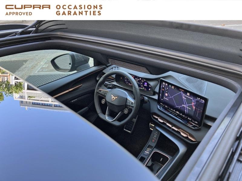 Voitures occasions CUPRA Terramar America s Cup Paris