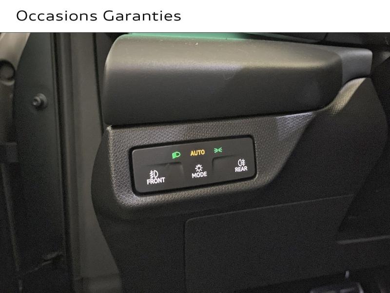 Voitures occasions CUPRA Terramar America s Cup Paris