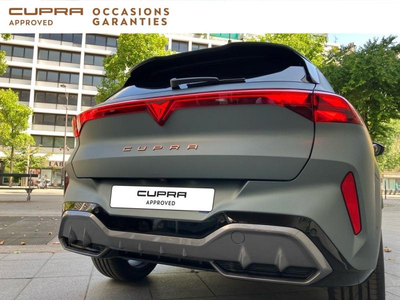 Voitures occasions CUPRA Terramar America s Cup Paris