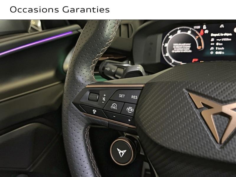 Voitures occasions CUPRA Terramar America s Cup Paris