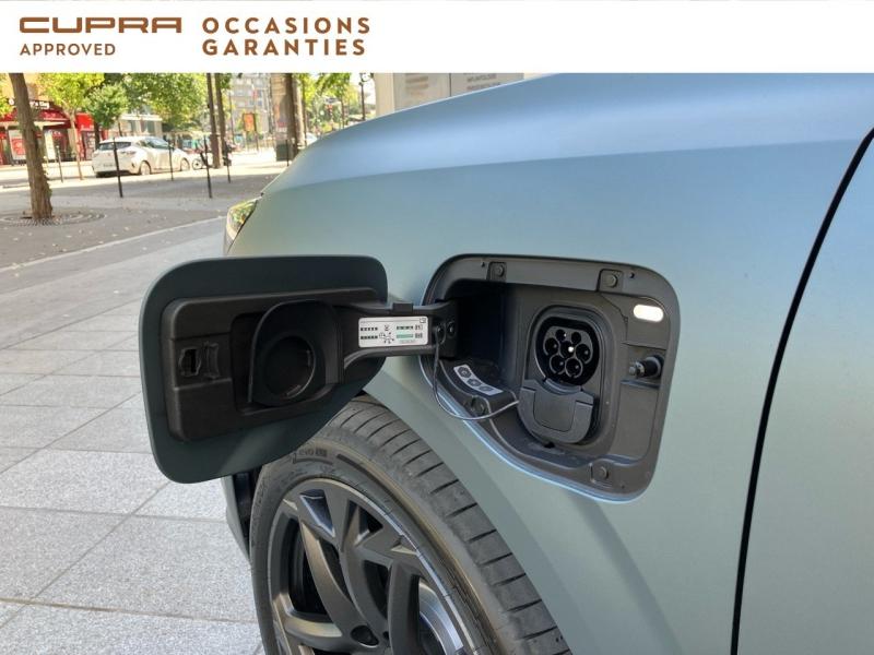 Voitures occasions CUPRA Terramar America s Cup Paris