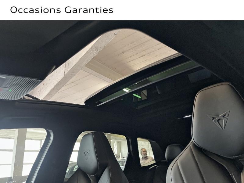 Voitures occasions CUPRA Terramar America s Cup Paris