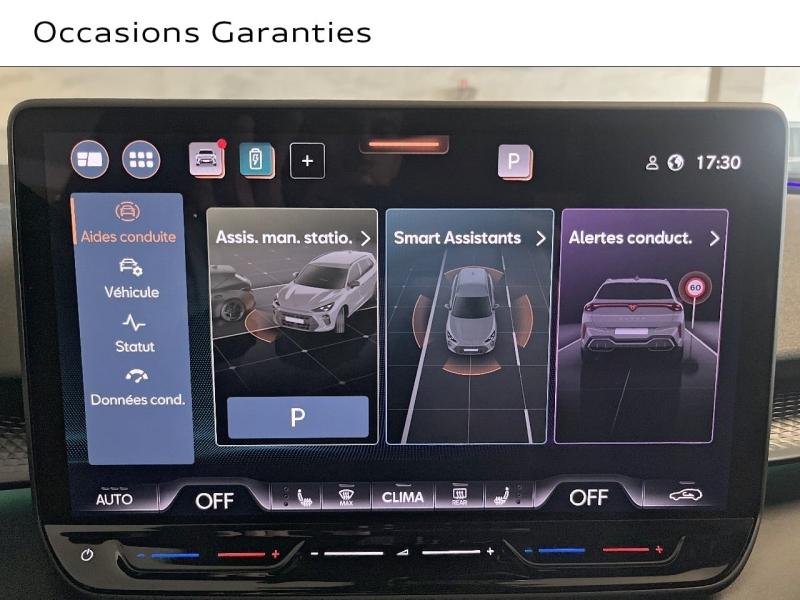 Voitures occasions CUPRA Terramar America s Cup Paris