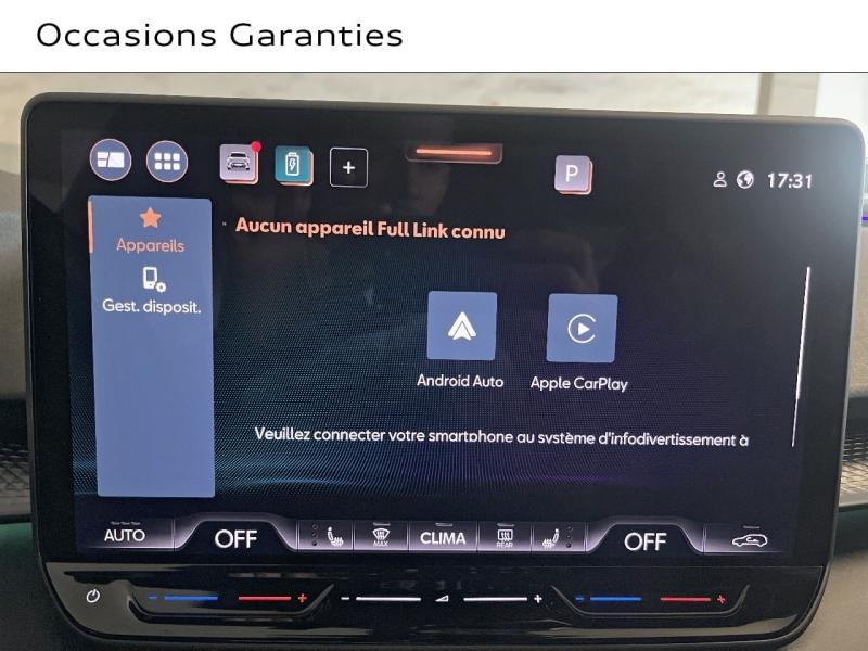 Voitures occasions CUPRA Terramar America s Cup Paris