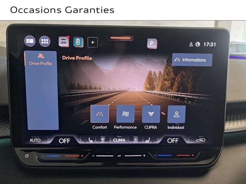 Voitures occasions CUPRA Terramar America s Cup Paris