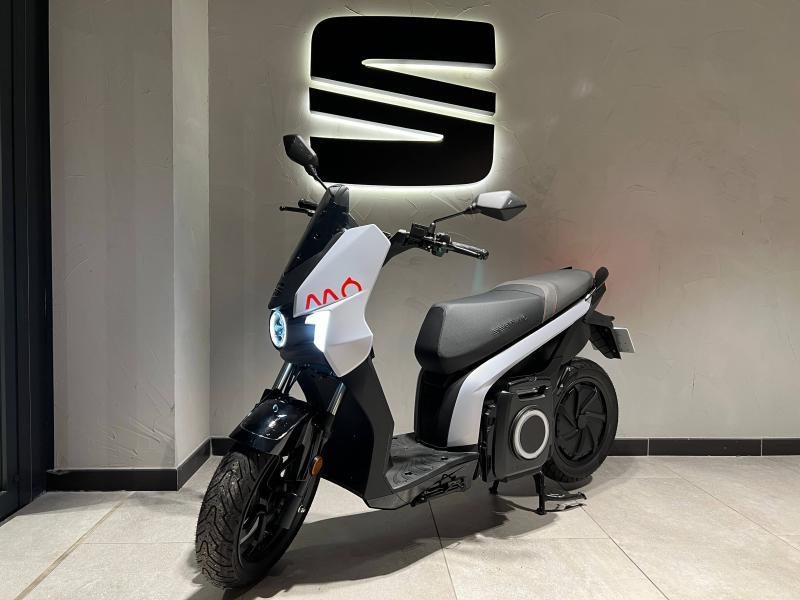 Voitures occasions SEAT MO Electrique 125 Paris