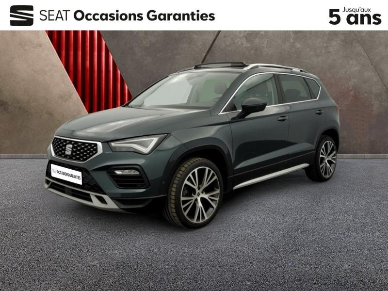 Voitures occasions SEAT ATECA Xperience Paris