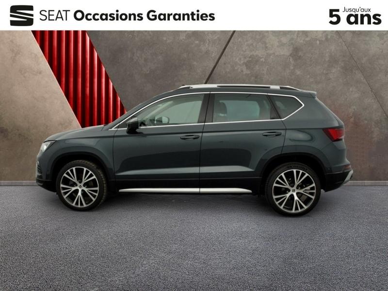 Voitures occasions SEAT ATECA Xperience Paris