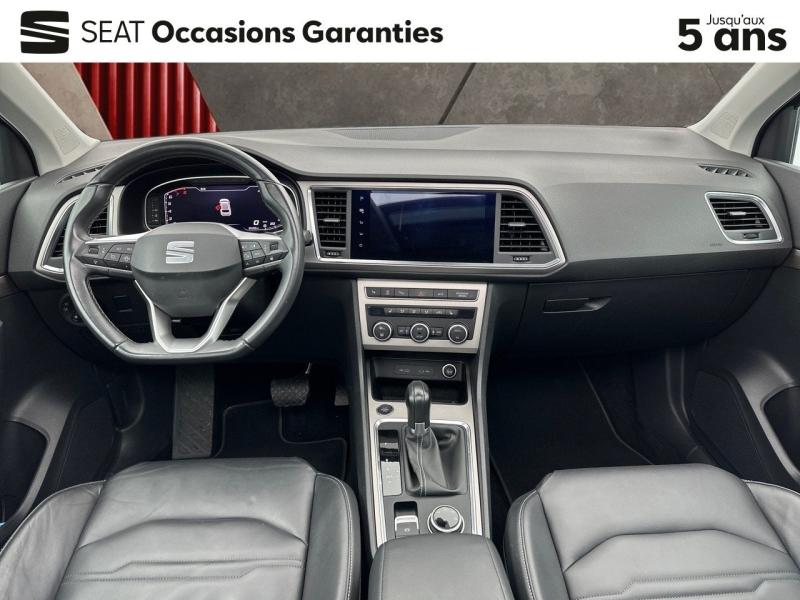 Voitures occasions SEAT ATECA Xperience Paris