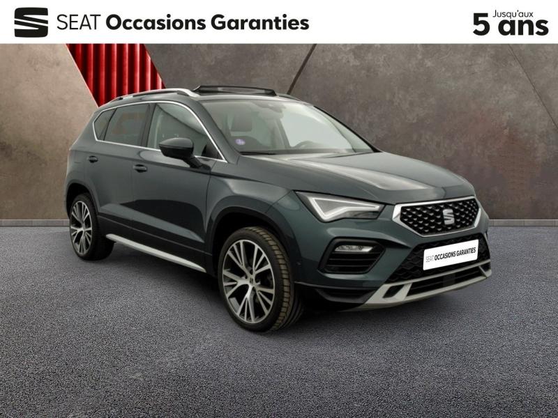 Voitures occasions SEAT ATECA Xperience Paris
