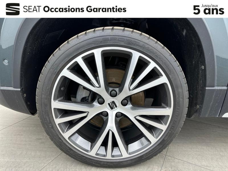 Voitures occasions SEAT ATECA Xperience Paris