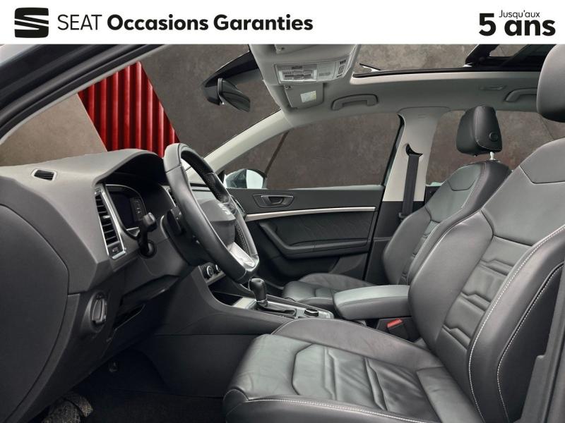 Voitures occasions SEAT ATECA Xperience Paris