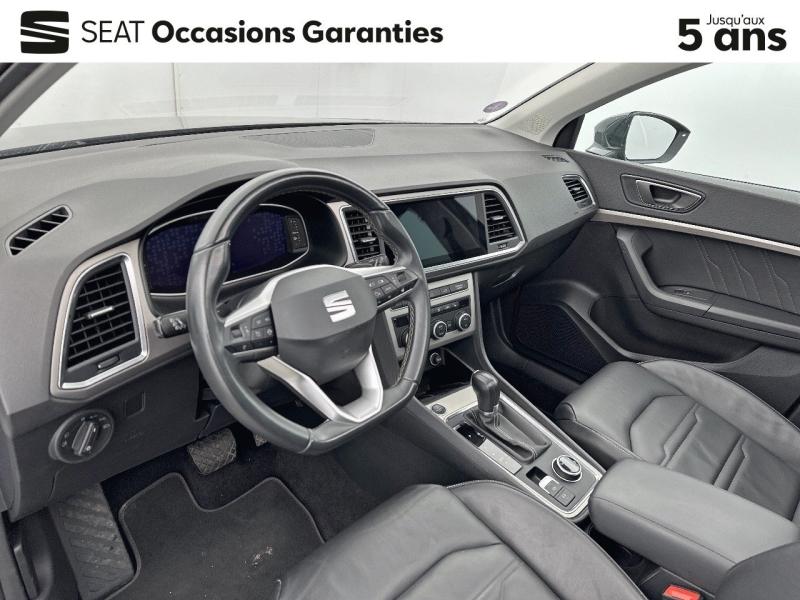 Voitures occasions SEAT ATECA Xperience Paris