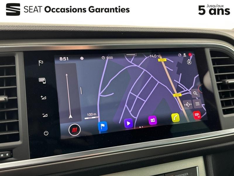 Voitures occasions SEAT ATECA Xperience Paris