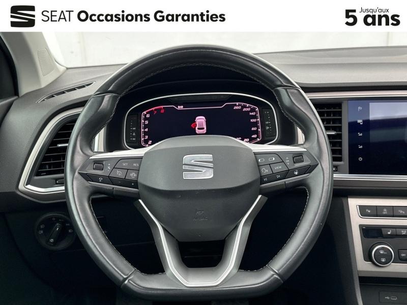 Voitures occasions SEAT ATECA Xperience Paris