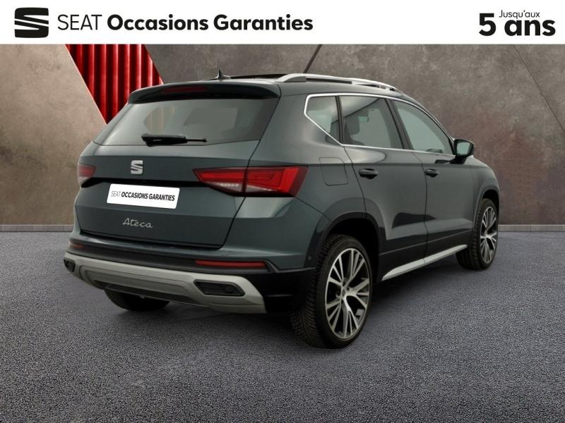 Voitures occasions SEAT ATECA Xperience Paris