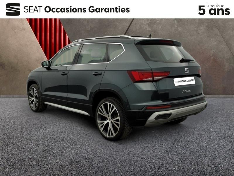 Voitures occasions SEAT ATECA Xperience Paris