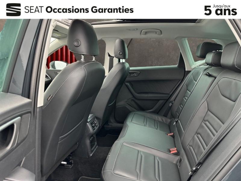 Voitures occasions SEAT ATECA Xperience Paris