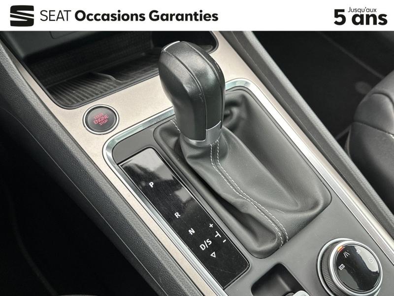 Voitures occasions SEAT ATECA Xperience Paris