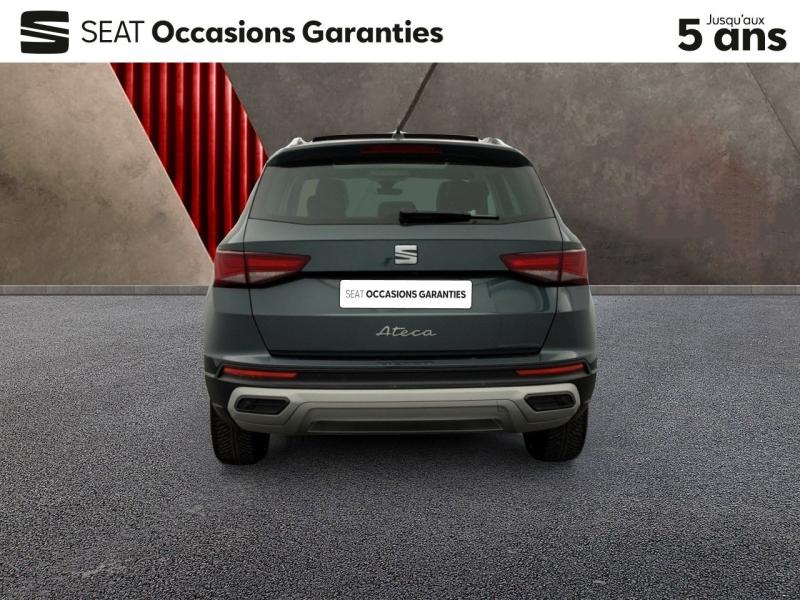 Voitures occasions SEAT ATECA Xperience Paris